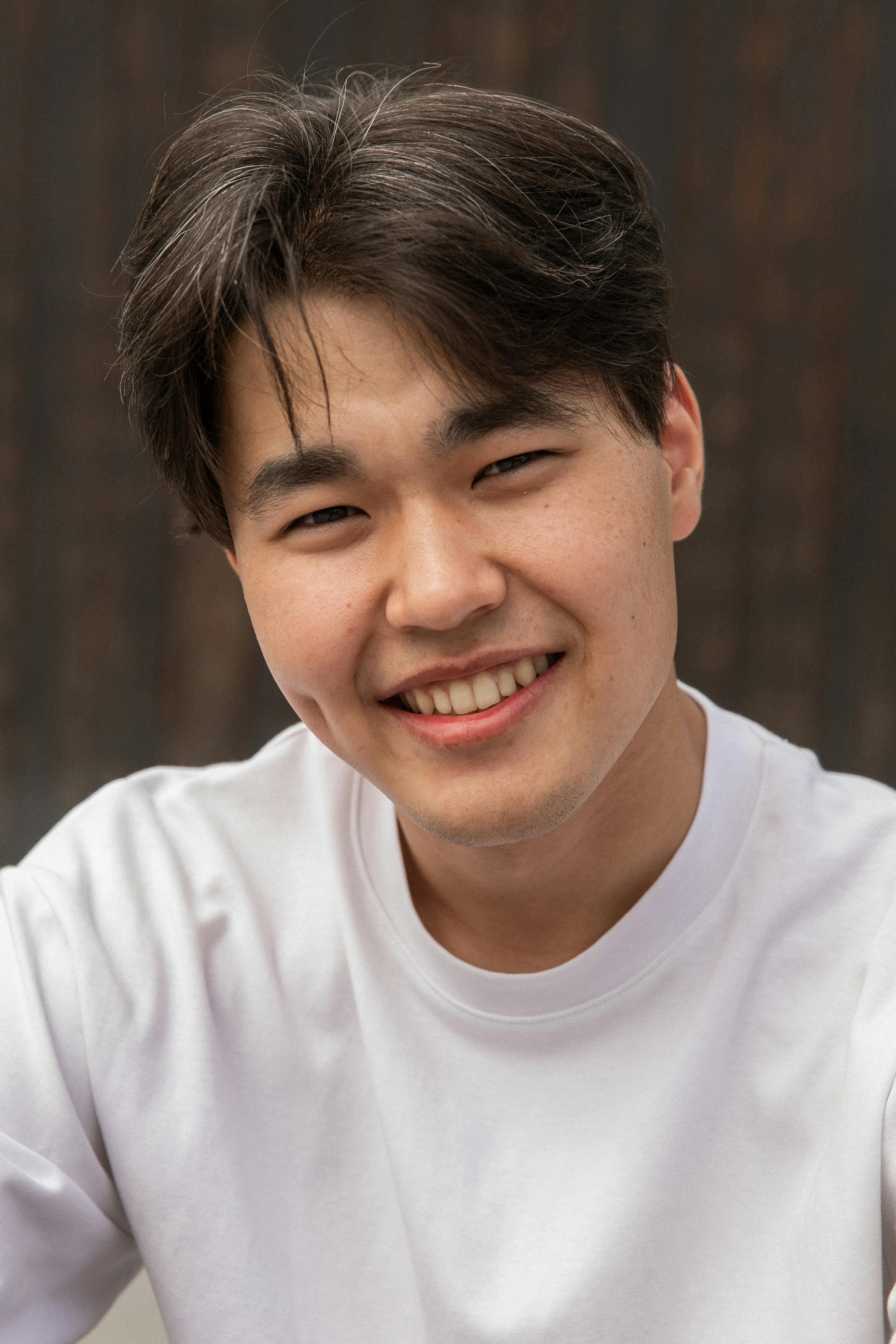 Jason Lee advisor portrait