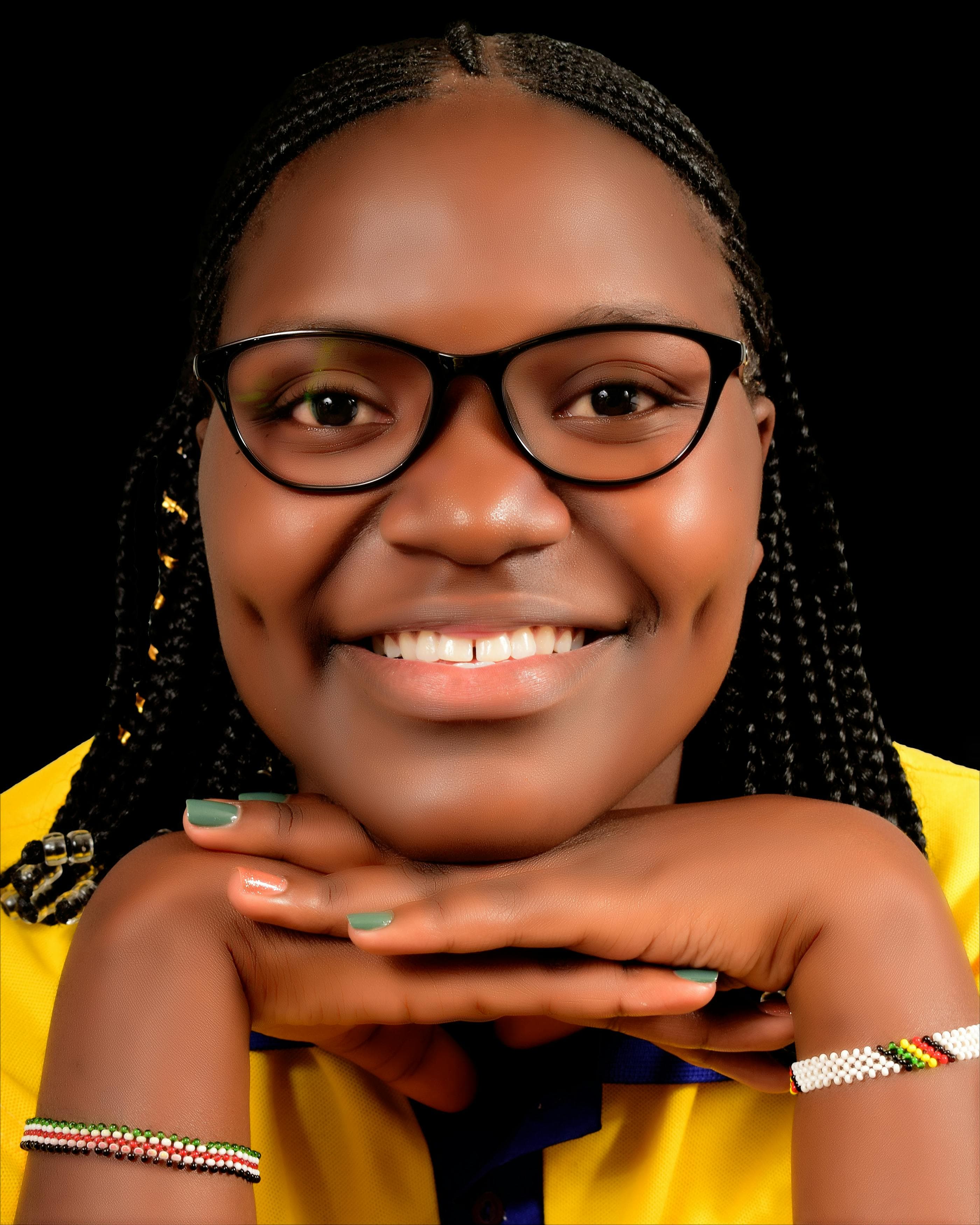 Jessica Brooks advisor portrait