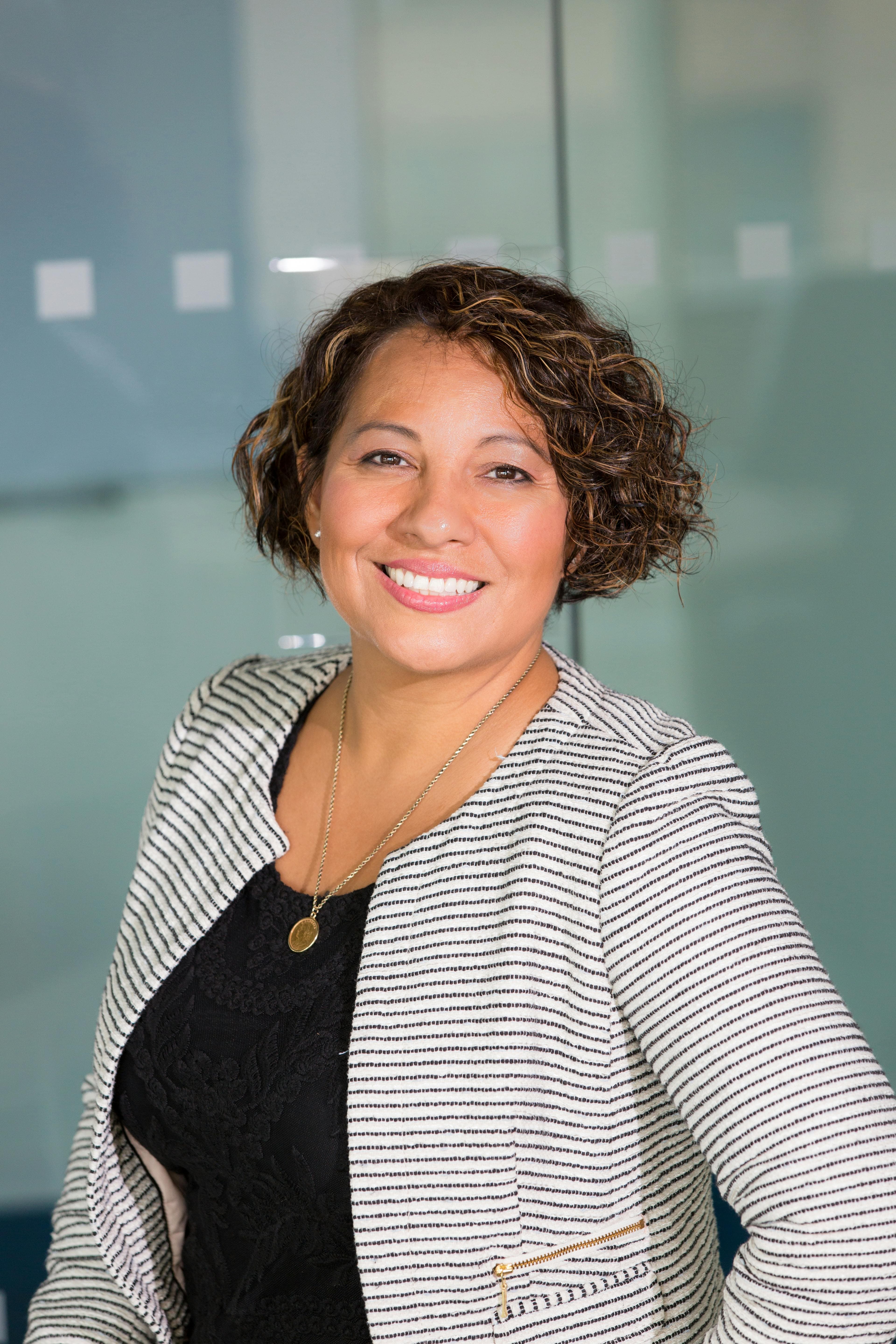 Sophie Cooper advisor portrait