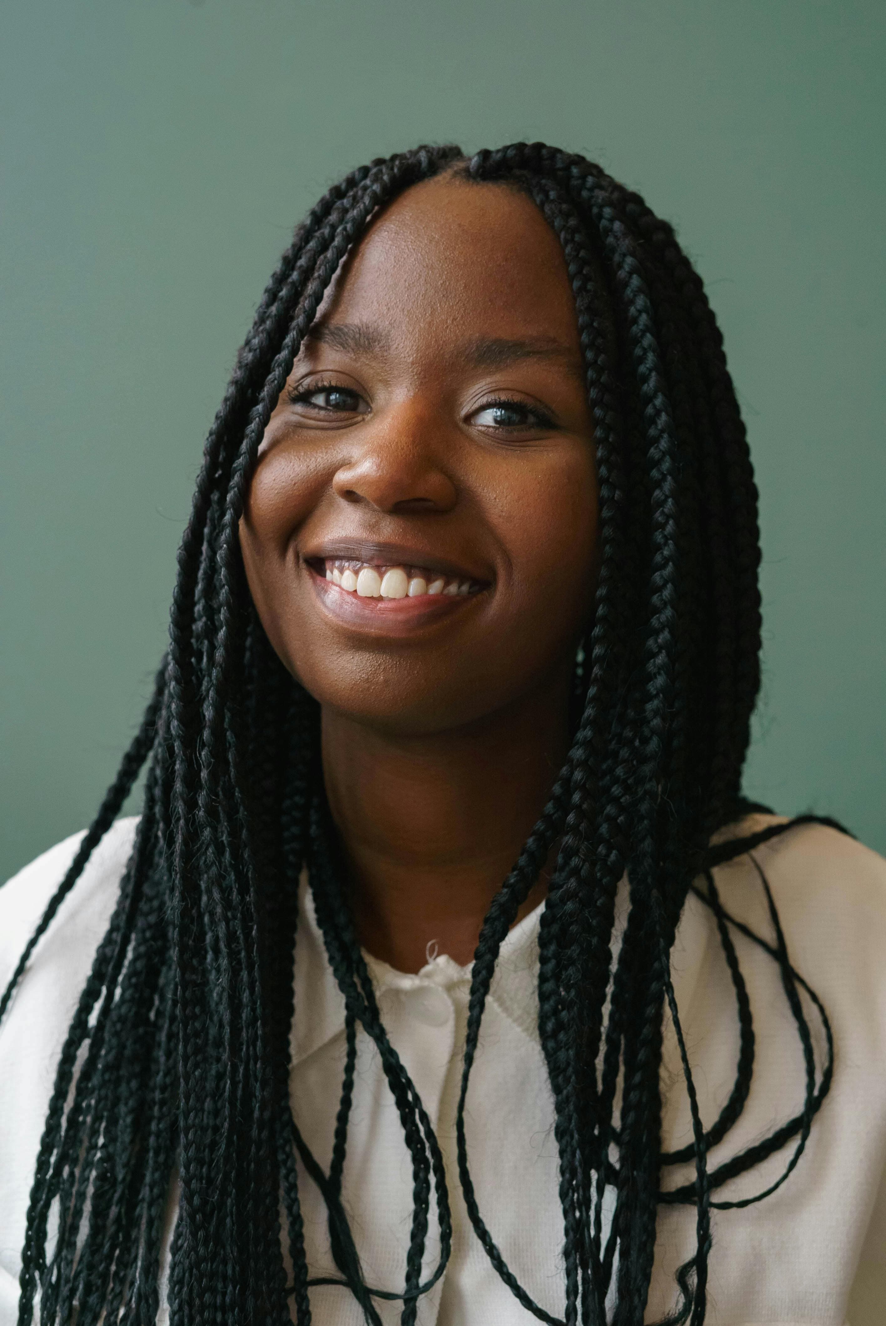 Natalie Palmer advisor portrait