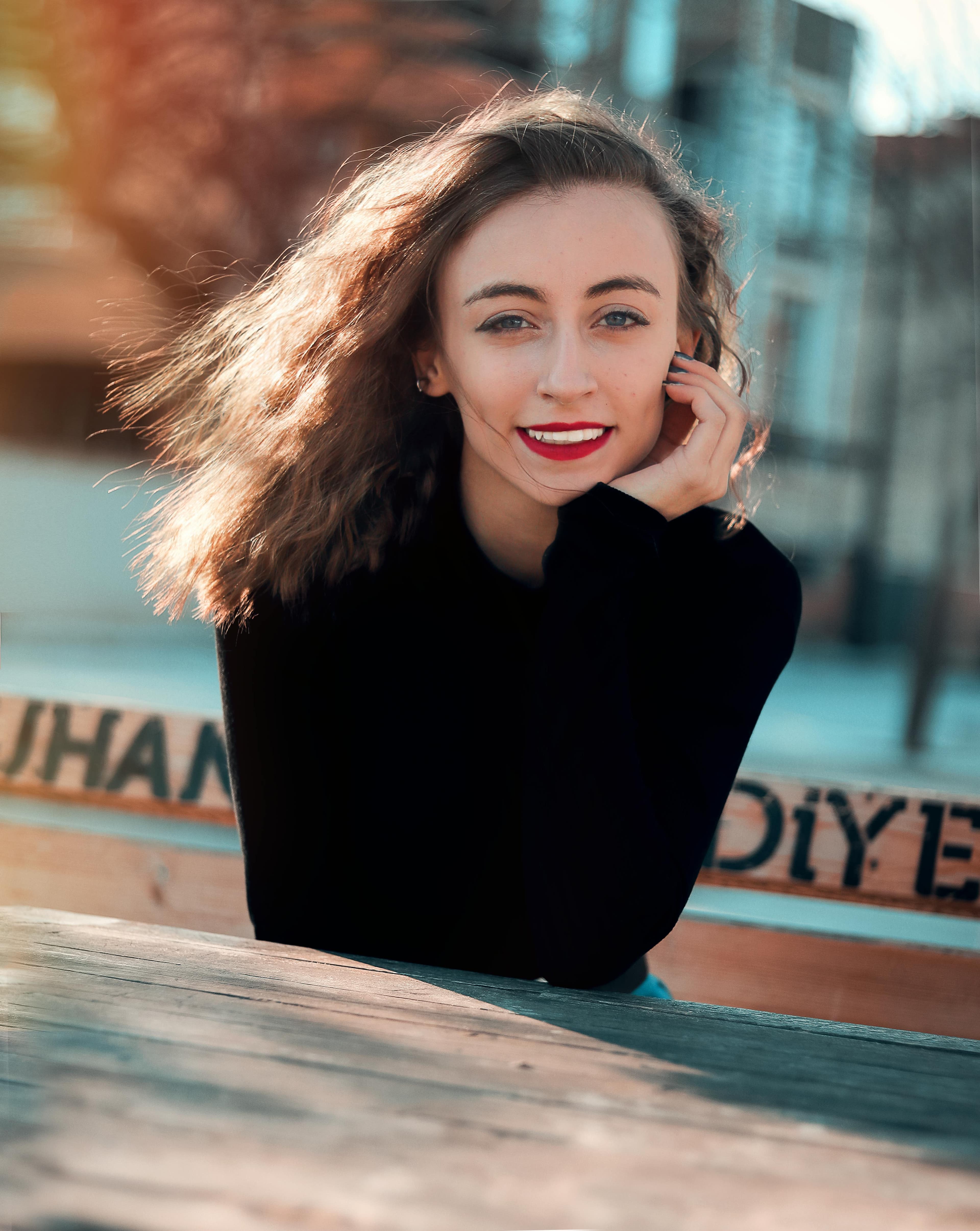 Olivia Reed advisor portrait