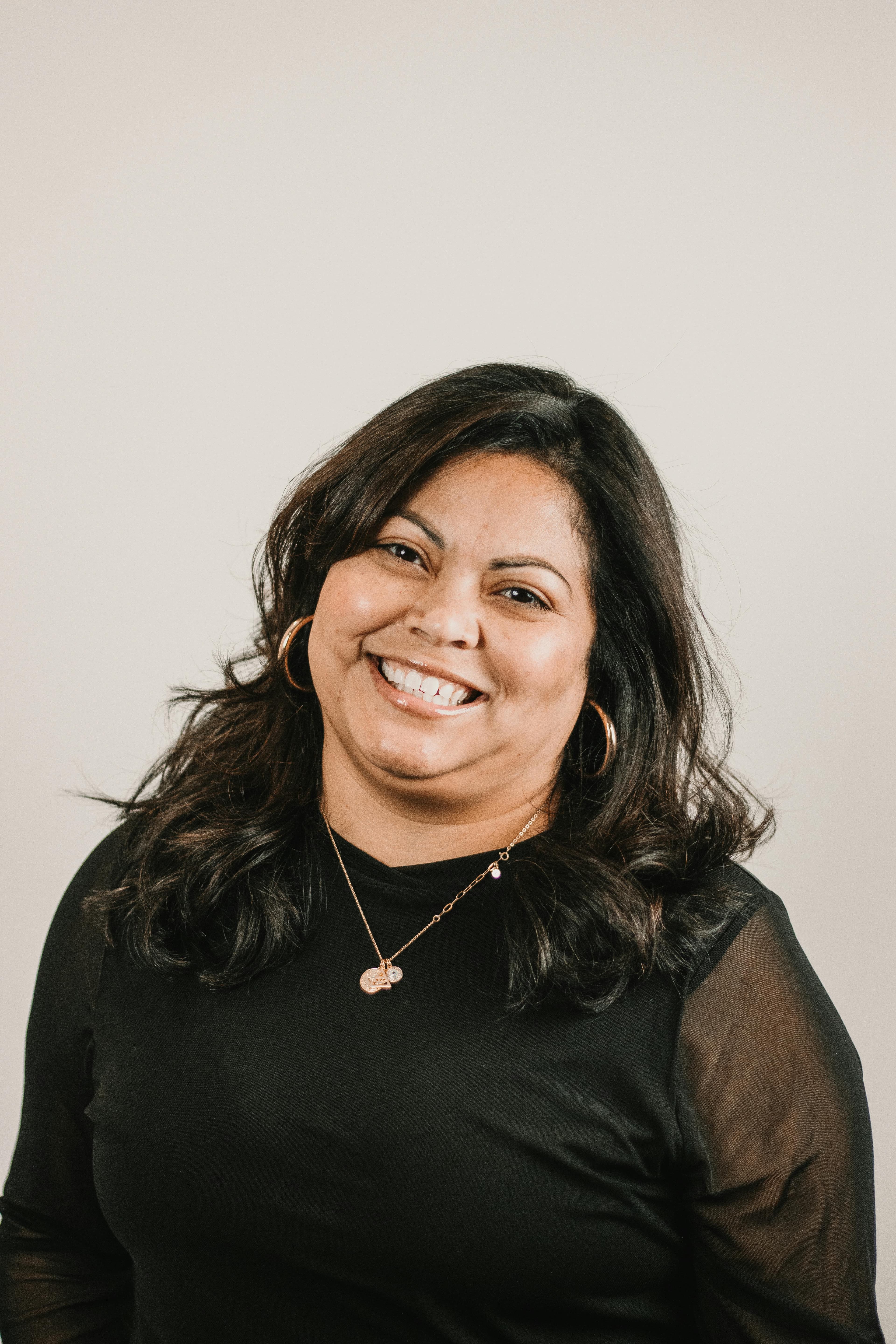 Penny Pearson advisor portrait